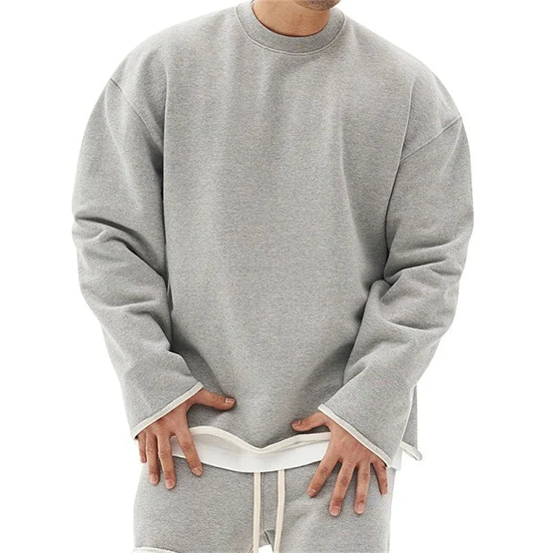 Brooks - Oversized sweater