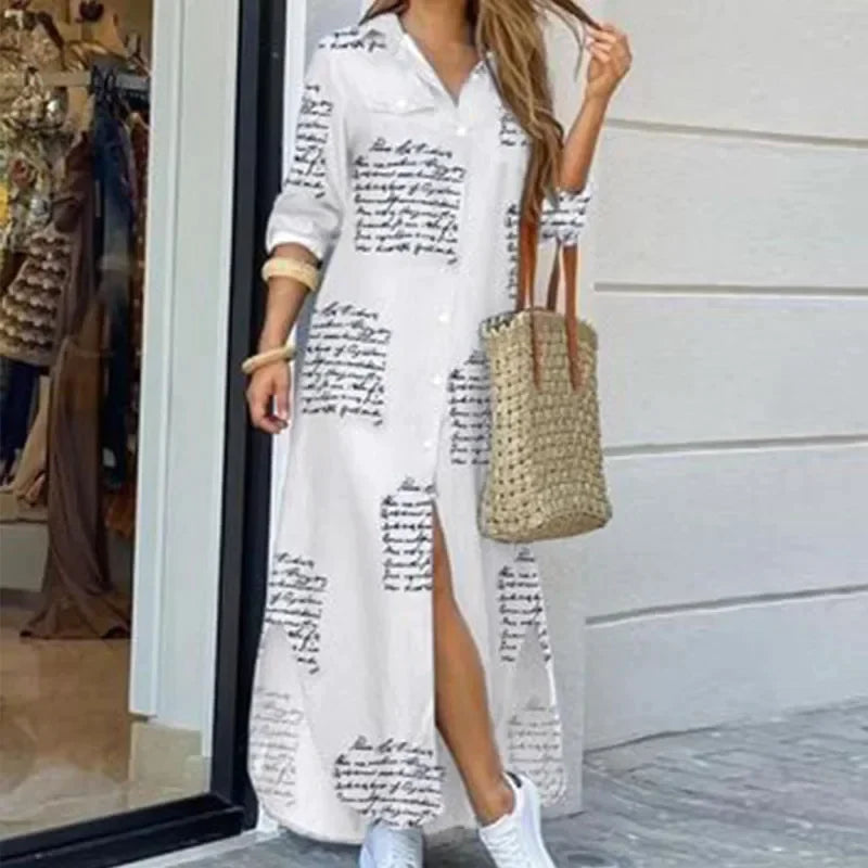 Luvi | Fashion long dress