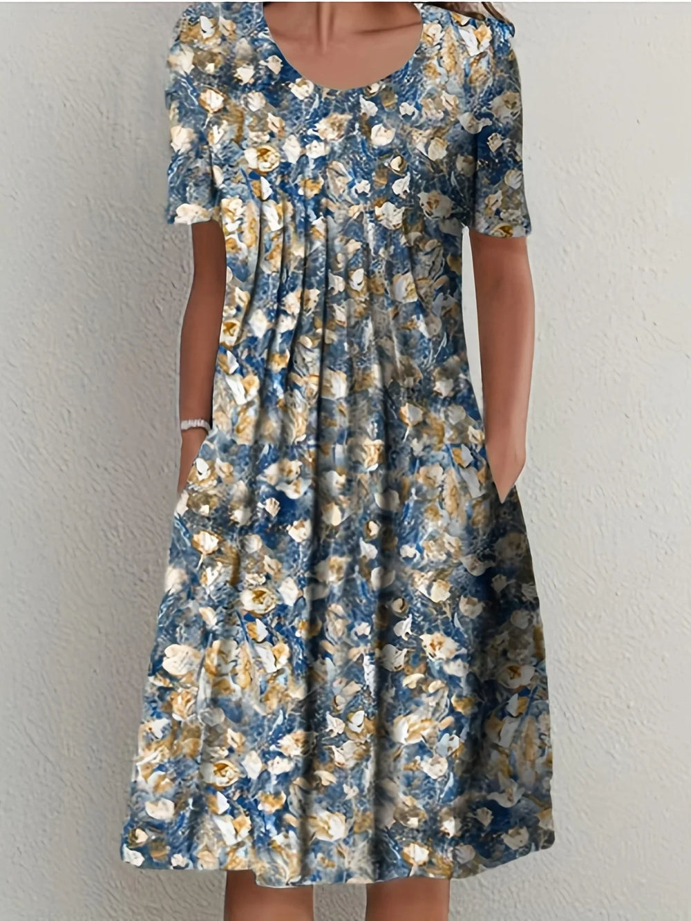Allete | Flower dress